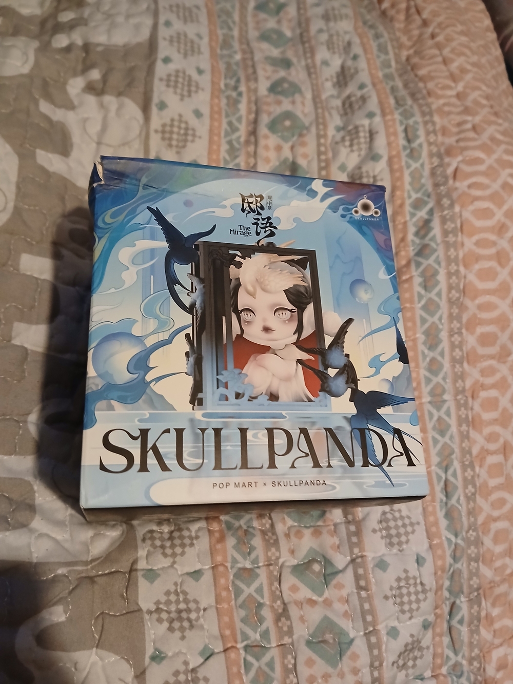 Skullpanda The Mirage Series Figure